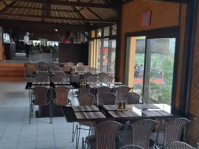 Gambar Makanan Pacung Indah Restaurant - Pacung Indah Hotel 6