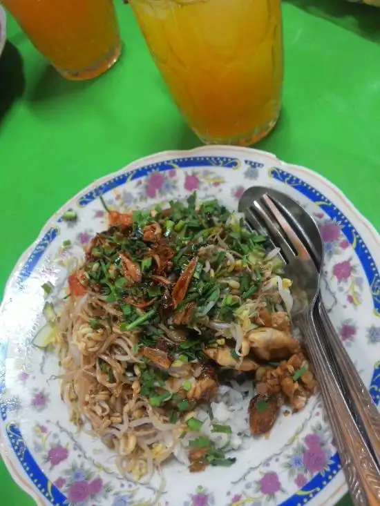 Gambar Makanan Nasi Lengko Pagongan H. Barno 2