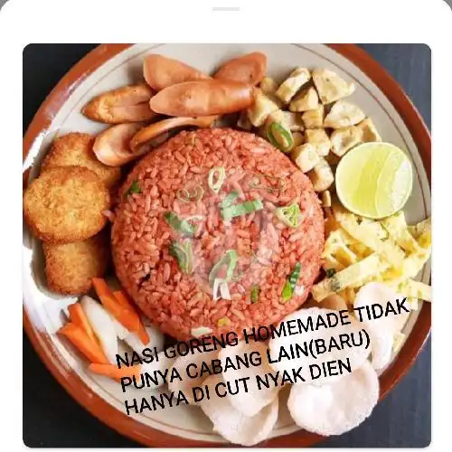 Gambar Makanan Nasi Goreng Homemade, Cut Nyak Dhien 1