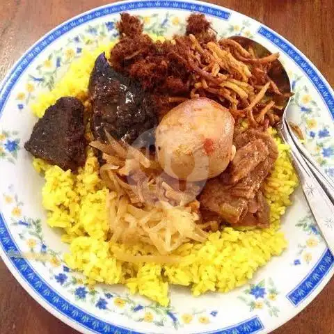 Gambar Makanan Nasi Kuning Az-zahra 2