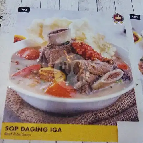 Gambar Makanan Chop Buntut Cak Yo, Grand Batam Mall 4
