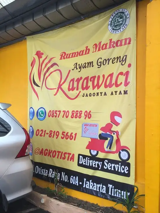 Gambar Makanan Ayam Goreng Karawaci Otista 19