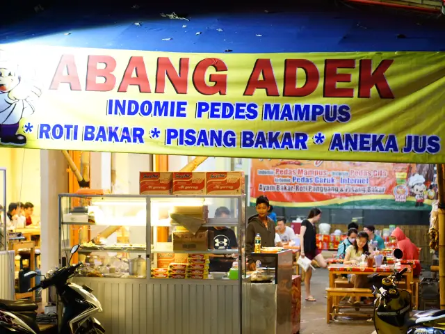 Gambar Makanan Abang Adek 6