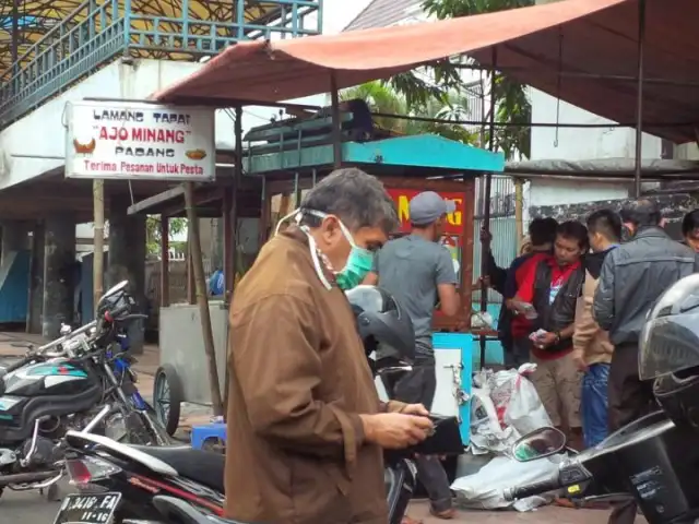 Gambar Makanan Lamang tapai "ajo minang" padang 1