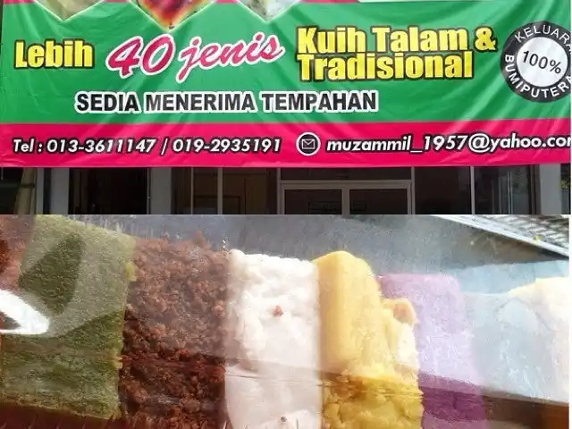 Seri Talam Zaiton Food Photo 9