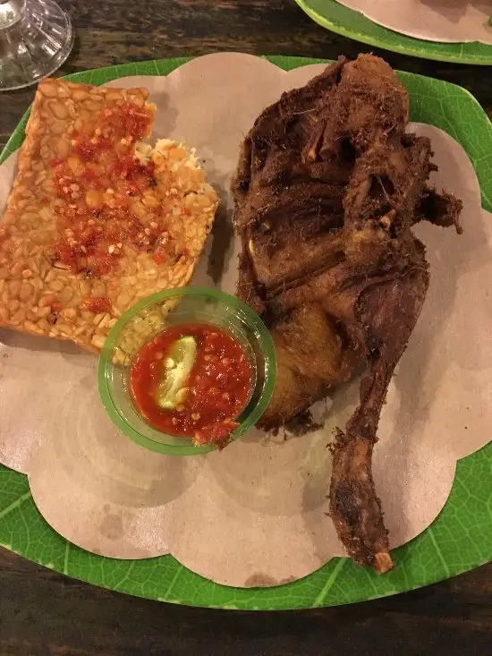 Gambar Makanan Nasi Tempong Indra 20