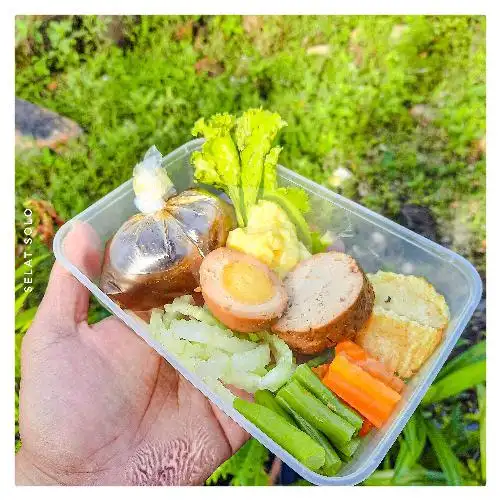 Gambar Makanan Sego Liwet Dan Timlo Solo MBok Sugiyo, Gamping 16