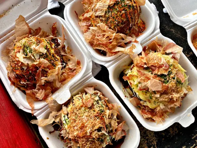 Ichiban Takoyaki PH - Pingkian Food Photo 1