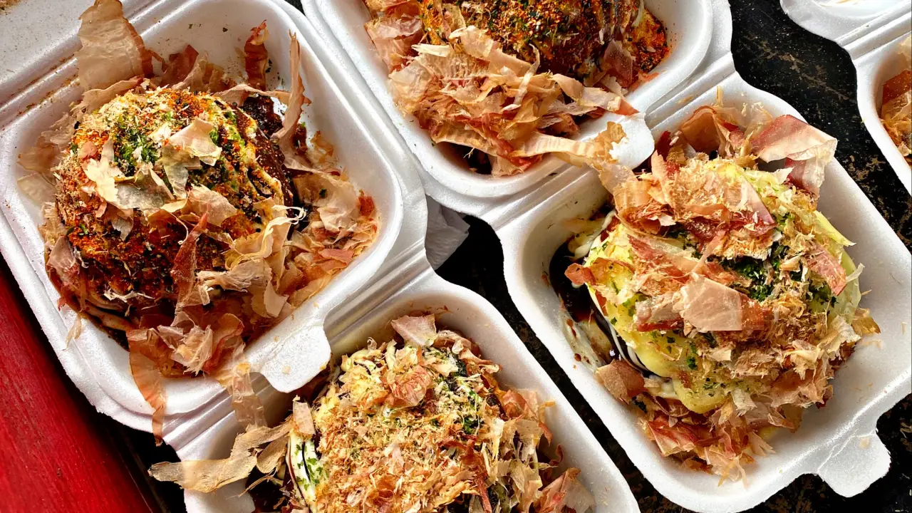 Ichiban Takoyaki PH - Pingkian