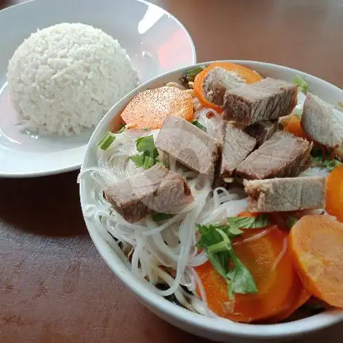 Gambar Makanan Nasi Soto Mang Abun, Rivai 15