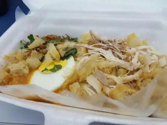 Gambar Makanan Bubur Ayam Cianjur 11