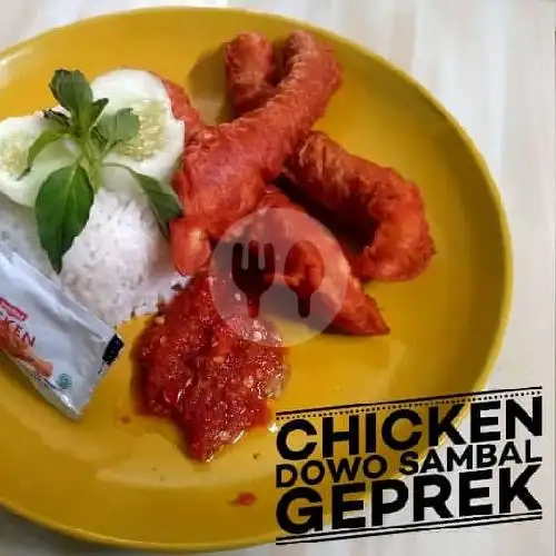 Gambar Makanan Chicken Kranz Tanpa Tulang& Aneka Jus Buah, Desa Dadapan 2