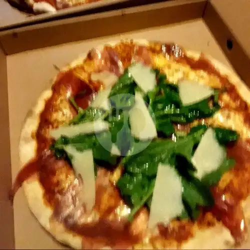 Gambar Makanan Home Pizza, Semat Raya 18