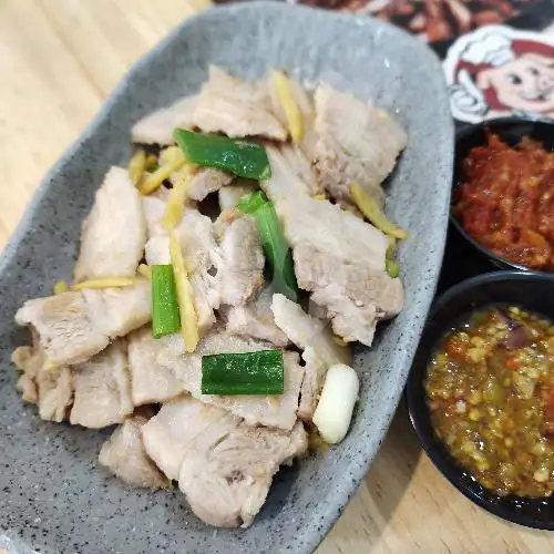 Gambar Makanan Nasi Iga Babi (Naga BI), Medan Kota 19