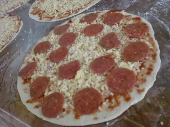 Gambar Makanan LaCroazia Pizza Bakar 3