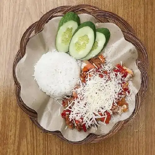 Gambar Makanan Rica-Rica Enthog Ibu Dewi, Karanggawang 6