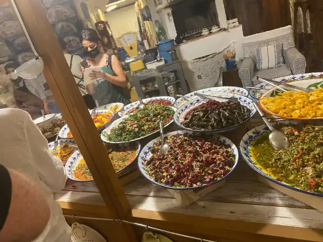 Asma Yapragi'nin yemek ve ambiyans fotoğrafları 11