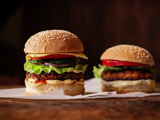 Ala Burger & Food'nin yemek ve ambiyans fotoğrafları 1