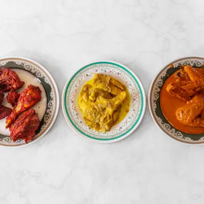 Warung Berkat Nasi Kandar Raheem