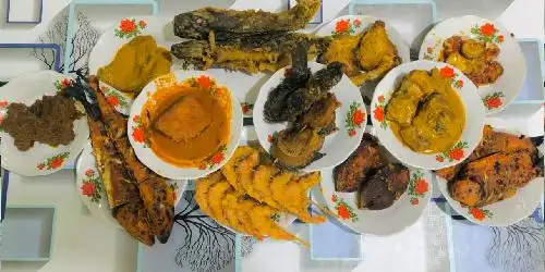 Rumah Makan Uda Denai Masakan Padang