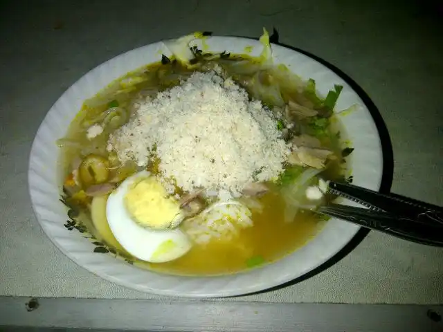 Gambar Makanan Soto Ayam Pak Umar 9