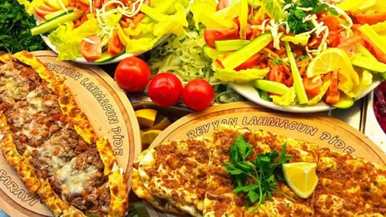 Reyyan Lahmacun