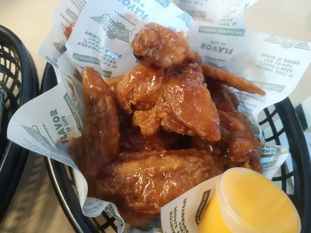 Gambar Makanan Wingstop 11