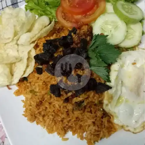 Gambar Makanan Nasi Goreng Padang Uni Pipit, Pesanggrahan 7
