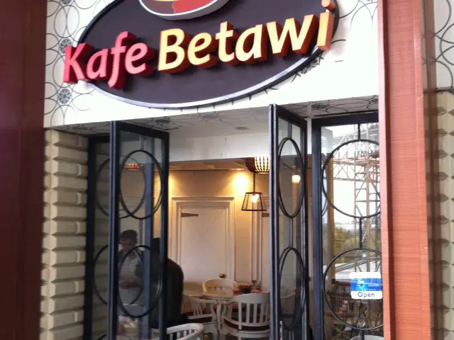 Gambar Makanan Kafe Betawi 10