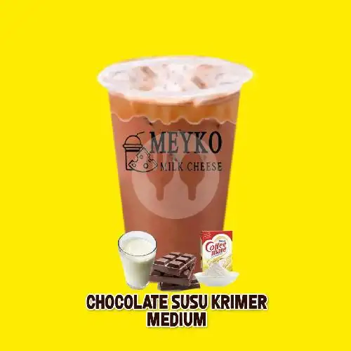 Gambar Makanan Meyko Boba, Monginsidi 1