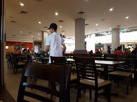 Pak Hailam Kopitiam Mydin Seremban 2