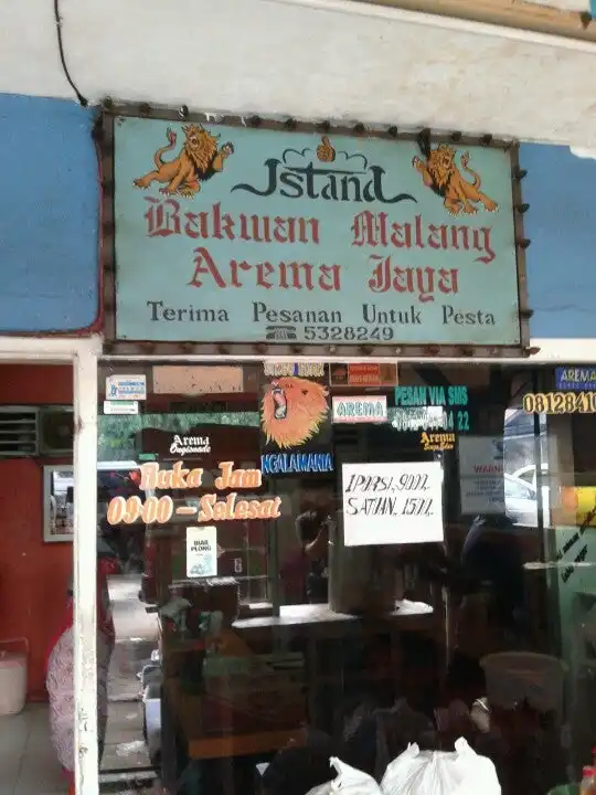 Istana Bakwan Malang Arema Jaya