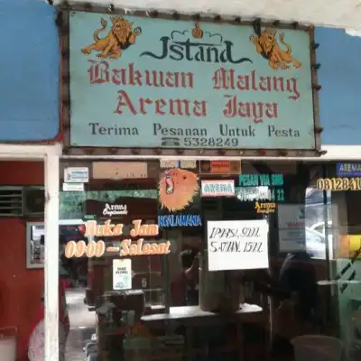 Istana Bakwan Malang Arema Jaya