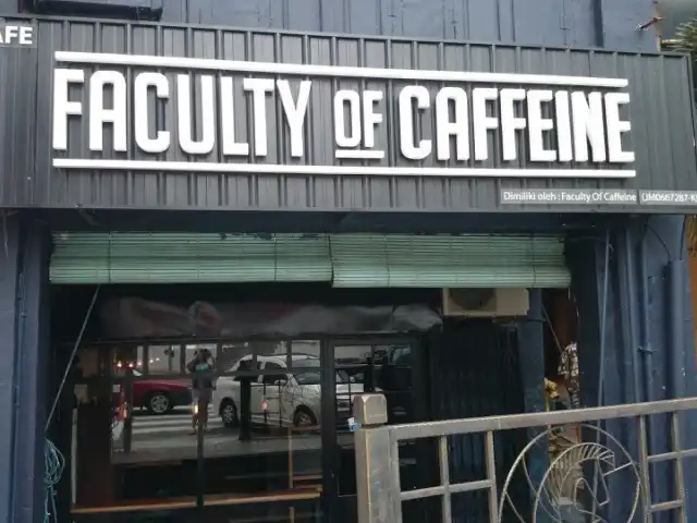 Faculty of Caffeine Food Photo 6