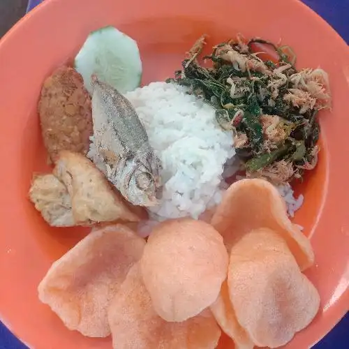 Gambar Makanan Nasi Uduk Al-fatir, Pangeran Antasari 7