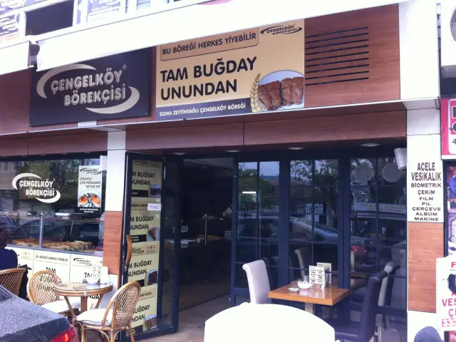 Çengelköy Börekçisi'nin yemek ve ambiyans fotoğrafları 3
