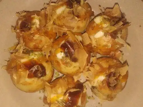  Takoyaki Omama, Keraton KP. II/197 Yogyakarta 