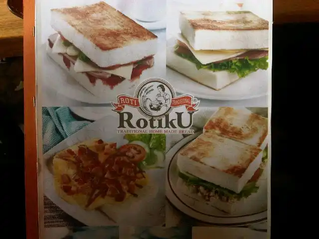 RotikU (Traditional Home Made Bread)
