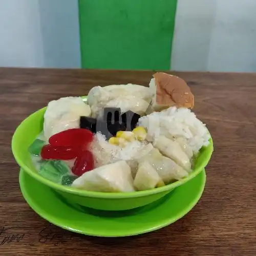 Gambar Makanan Es Cendol Paviliun Chykes Johor 2