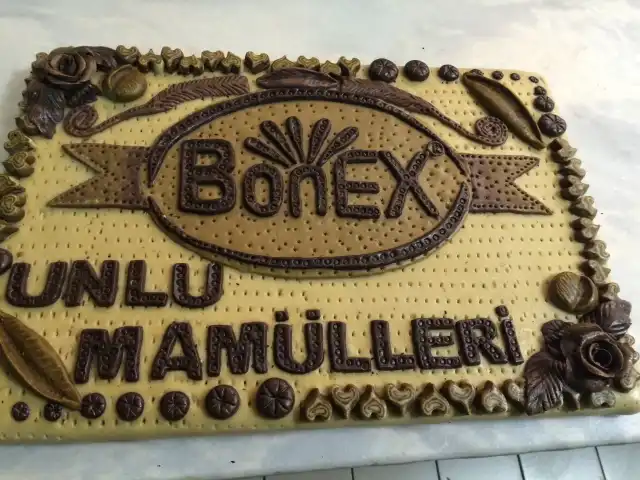 Bonex Unlu Mamülleri'nin yemek ve ambiyans fotoğrafları 7