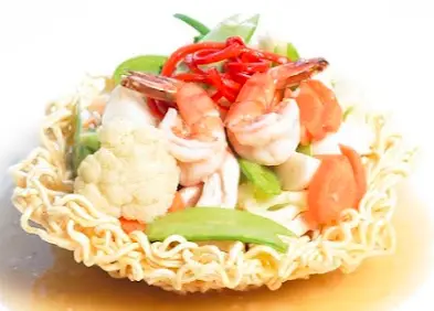 Gambar Makanan Chinese Food NJC 3