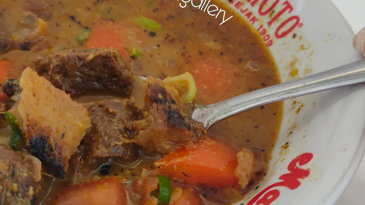 Soto Tangkar & Sate Kuah Pak Obay