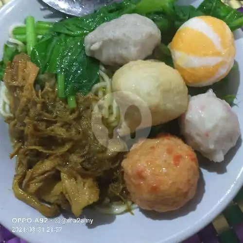 Gambar Makanan Warung Bakso Kang Odoy, Sasonoloyo 4