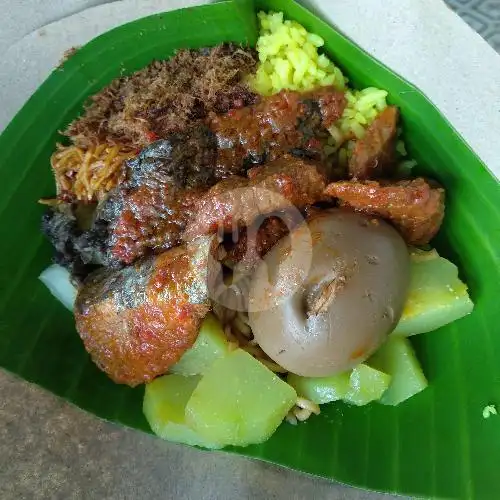 Gambar Makanan Nasi Kuning Kalimantan Ma'Ifa, Aroepala 7