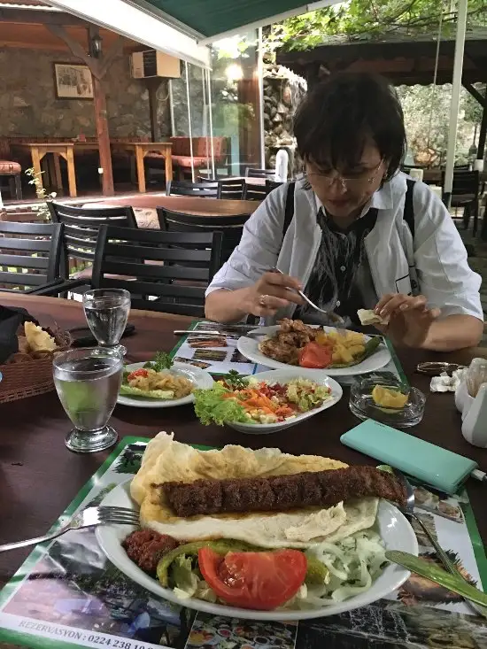 Derebahçe Restoran'nin yemek ve ambiyans fotoğrafları 7