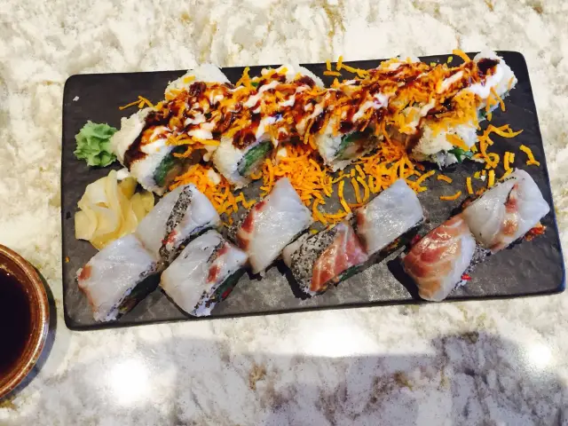 orōro Sushi Bar'nin yemek ve ambiyans fotoğrafları 71