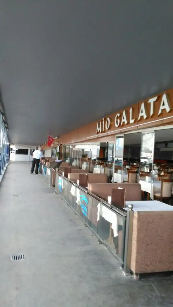 Mio galata'nin yemek ve ambiyans fotoğrafları 56