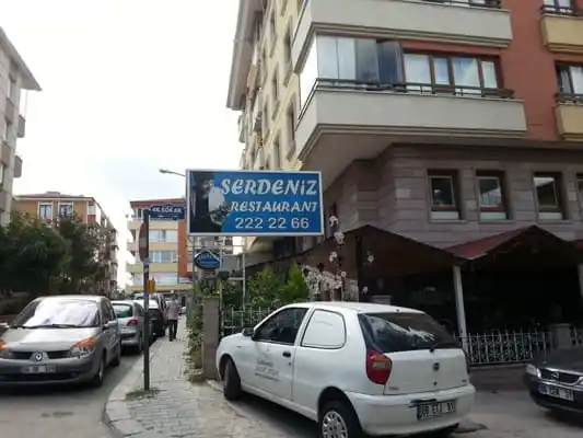 Serdeniz Restaurant'nin yemek ve ambiyans fotoğrafları 4