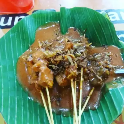 Sate Padang Jo Andah