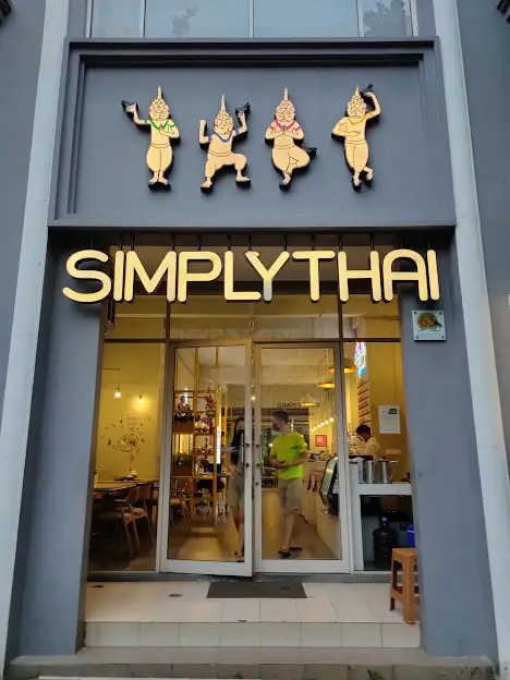 Gambar Makanan Simply Thai, Greenlake City 1